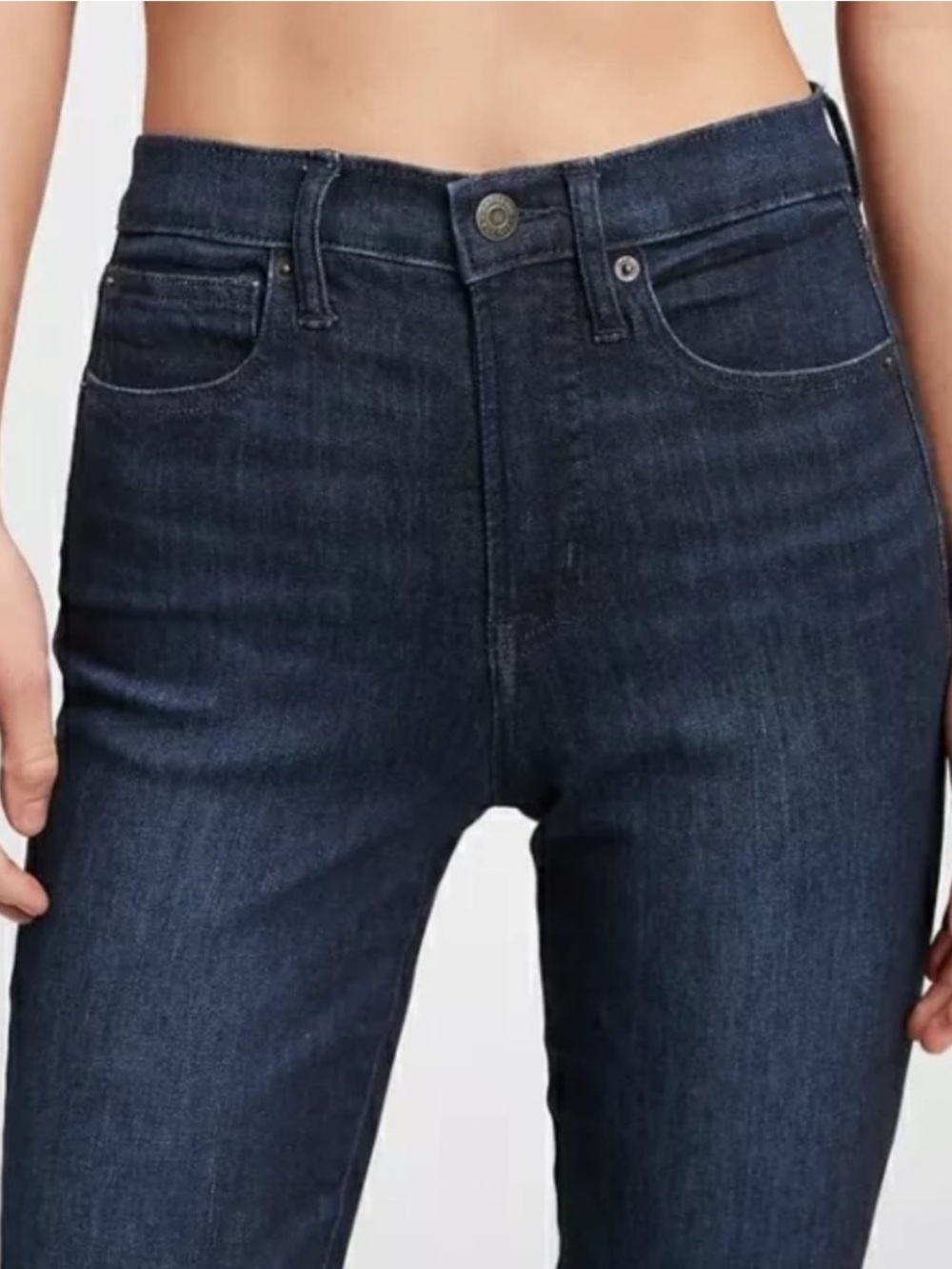GAP True Skinny High Rise Jeans 👖